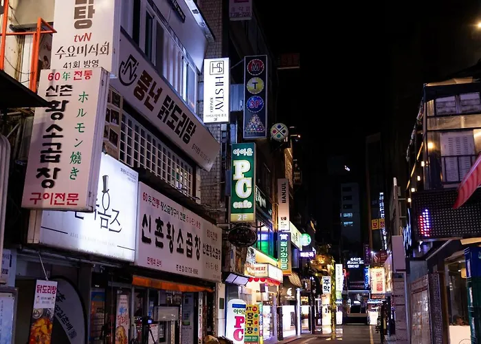 Hi Jongno ホテル ソウル特別市