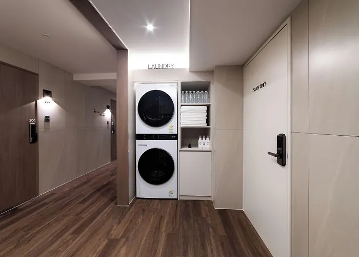 Hi Jongno Hotel Seoel