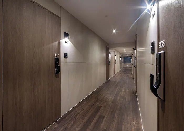Hi Jongno Hotel Seoel