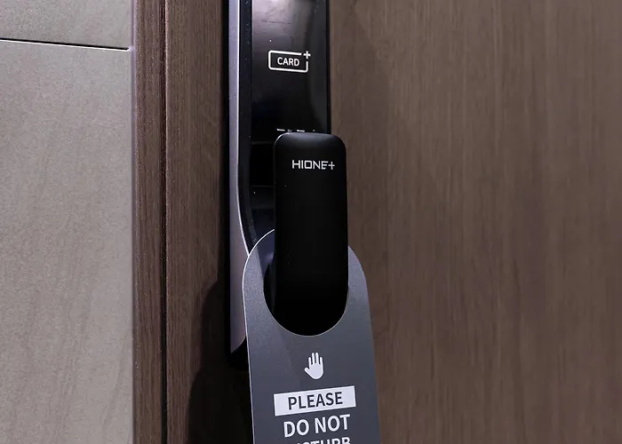 호텔 하이 종로